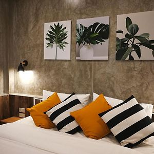 Deluxe Kamer met een King Size Bed